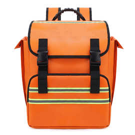 人防战备双肩包森林防火消防背包多功能应急救援包水带杯背包批发