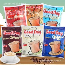 印尼进口三合一速溶咖啡意式香草榛果原味卡布奇诺