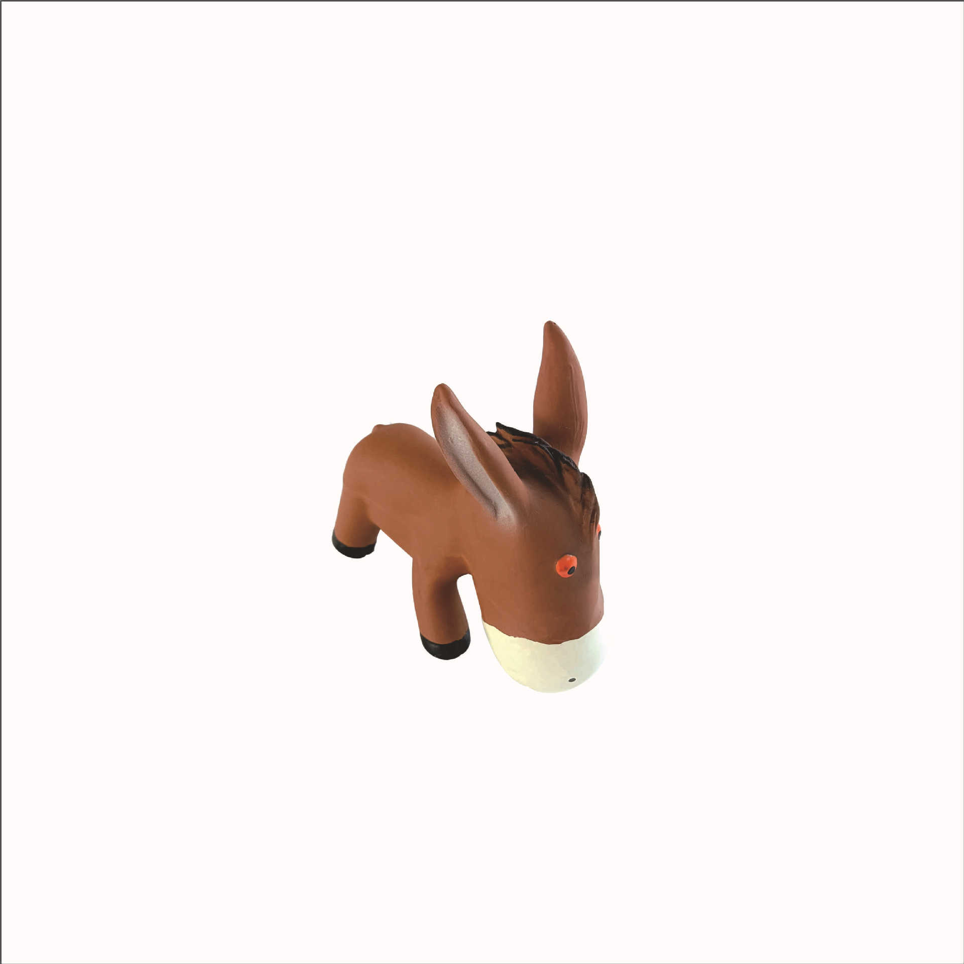 갈색 당나귀
