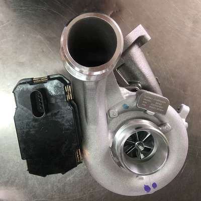 Supercharger turbocharger applicable