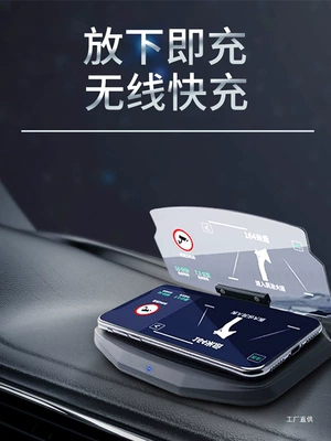 Display Peihui, Vehicle HUD