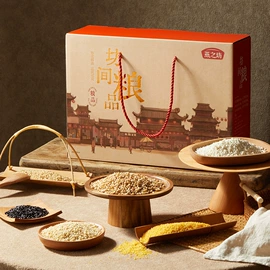 杂粮组合;代餐粉;豆类