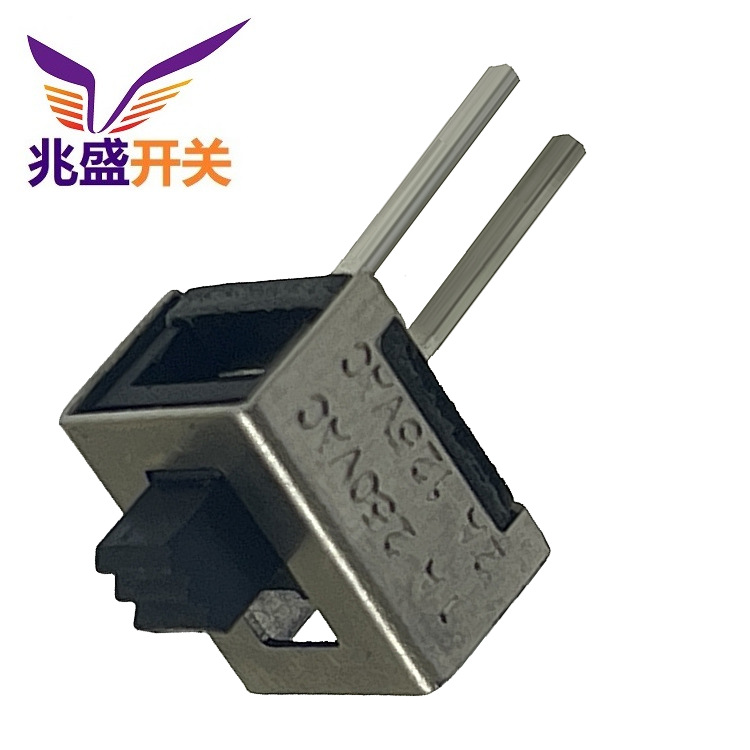 灯具2档拨动开关2A AC 照明2位波动开关大电流 电器2档波段开关