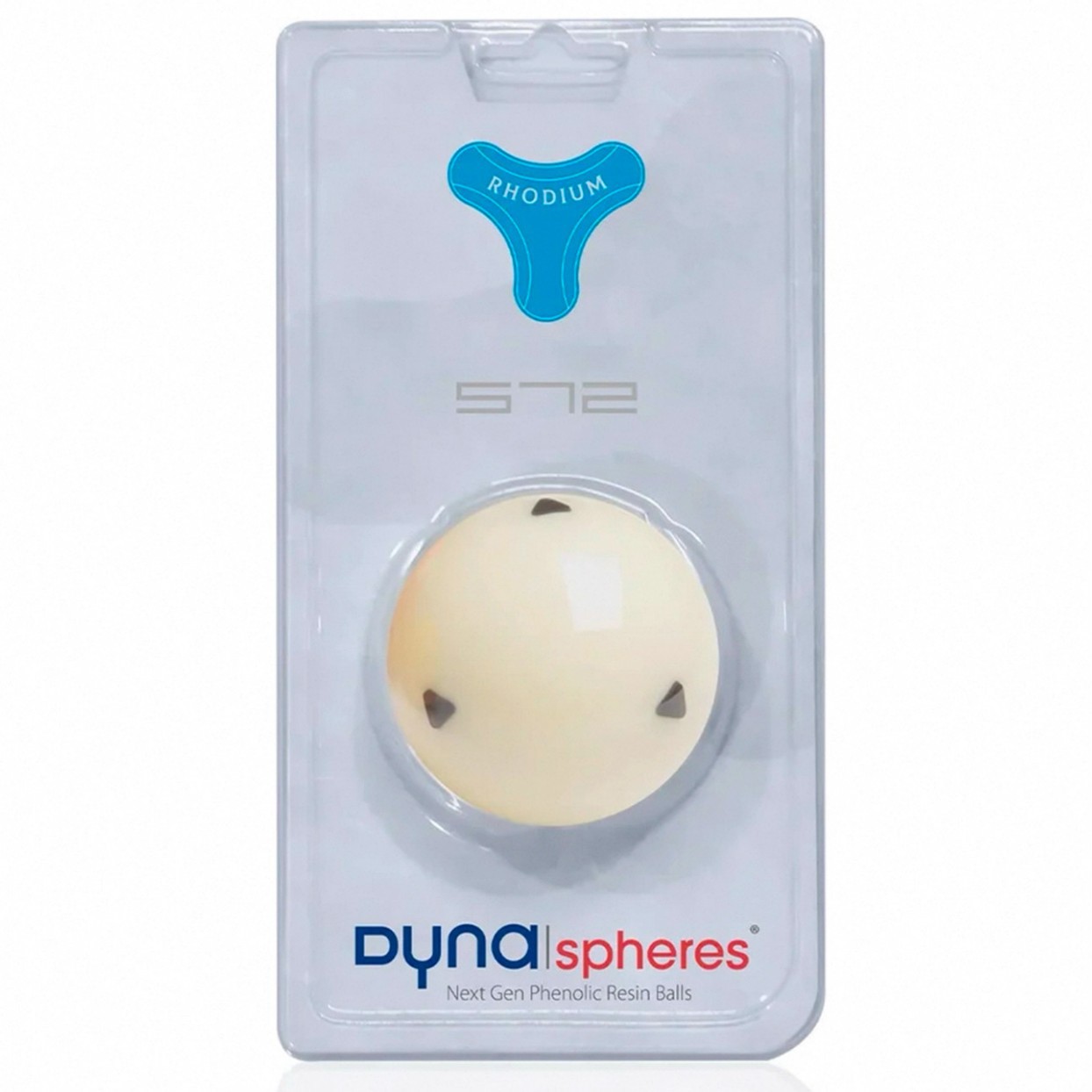 Dynasty Gold Cue Balls Individually Wrapped