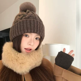 成人帽;围巾;成人手套