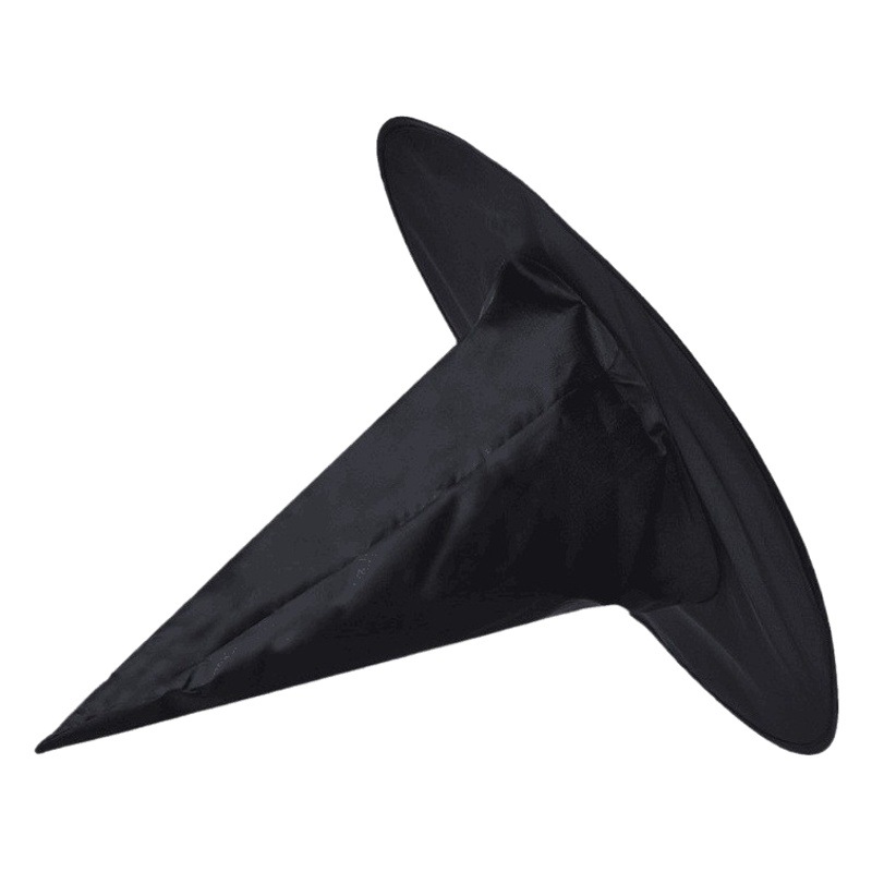 Halloween products children adult masquerade polyester taffeta Harry Potter Wizard wizard hat witch