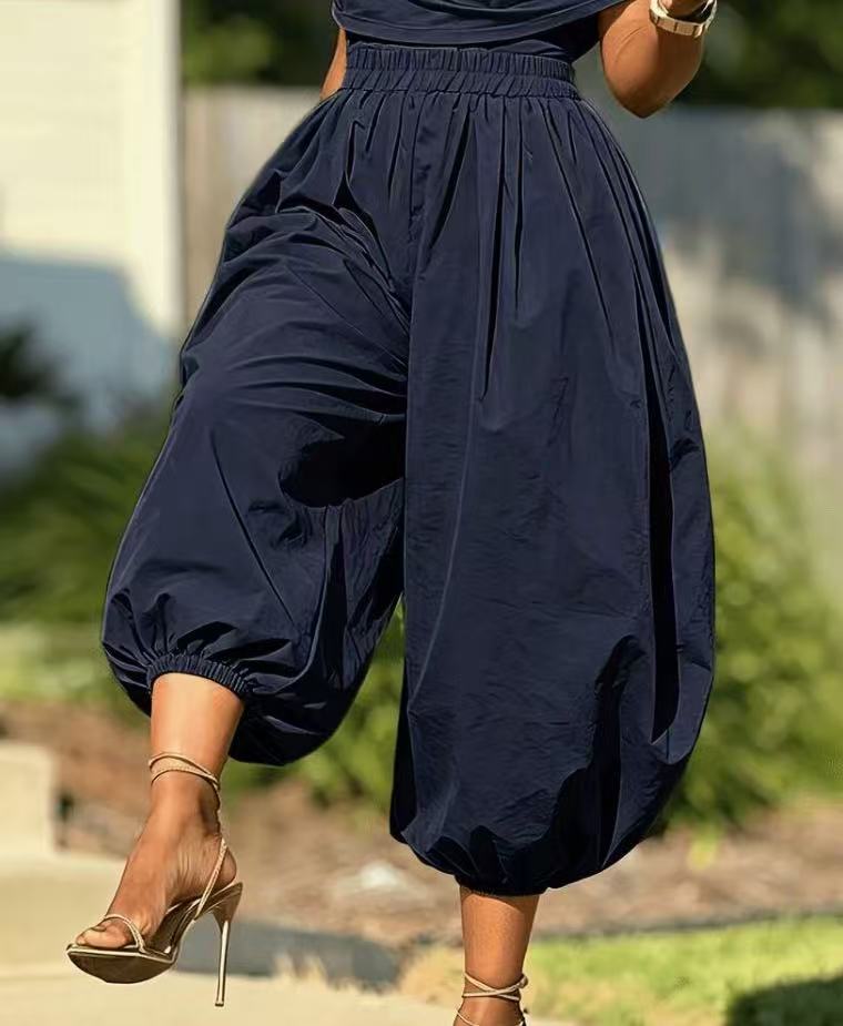 Navy blue / S