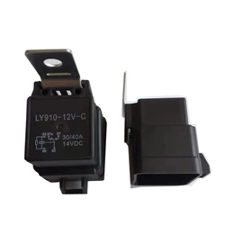 汽车继电器;其他继电器;电动工具开关