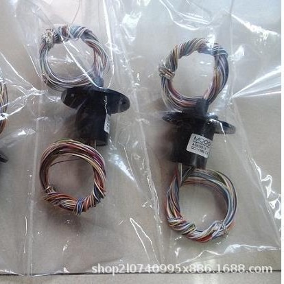 美国穆格MOOG微型滑环CTK-C012A-06，CTK-C012A-06