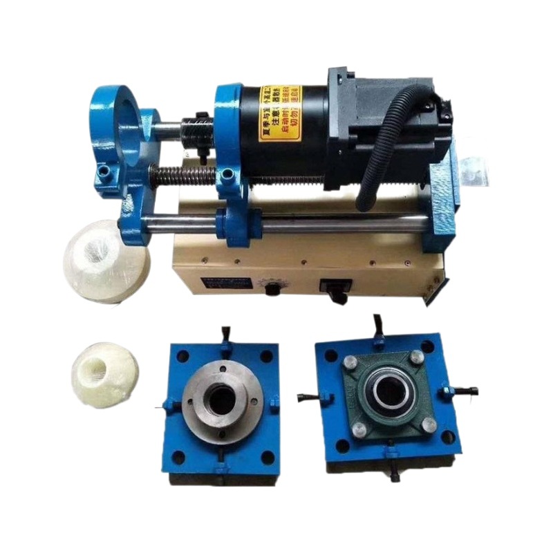 Performance de precisión estable de la máquina de perforación de agujero profundo de la máquina de afilado de la máquina de perforación horizontal pequeña