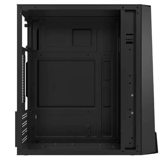 Корпус настольного компьютера MSI PAG M301 с рисунком дракона, форм-фактор M-ATX/ITX, вертикальная установка, подходит как настольный уровень