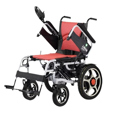 Qatlanan elektrik velosipedlər – Elderly Scooter