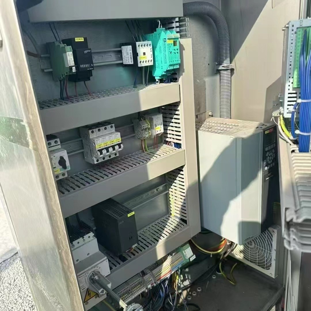 卧螺离心机污泥脱水机二手卧式螺旋沉降卸料离心机620型