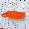 Orange storage box
