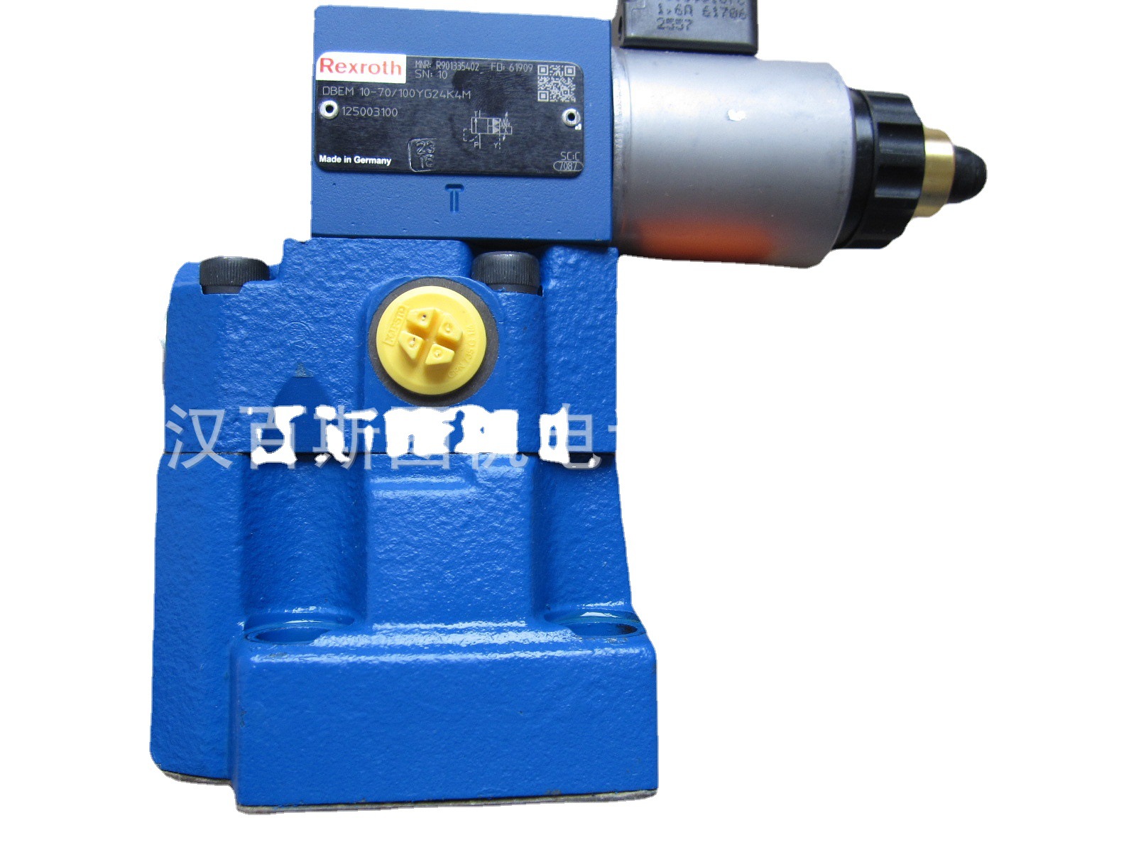 比例阀3DREPE6C-21-25EG24N9K31/A1M=00