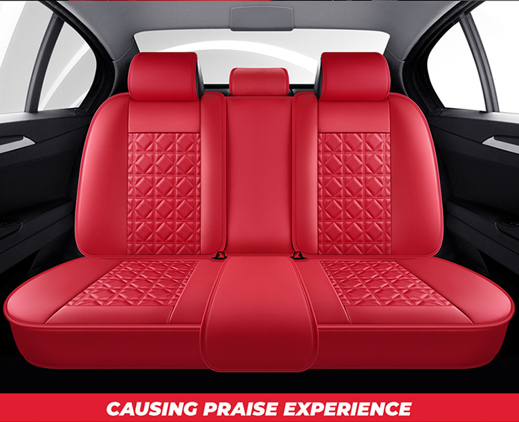 24 years Car seat cover new diamond leather four seasons GM seat cushion a generation of wholesale