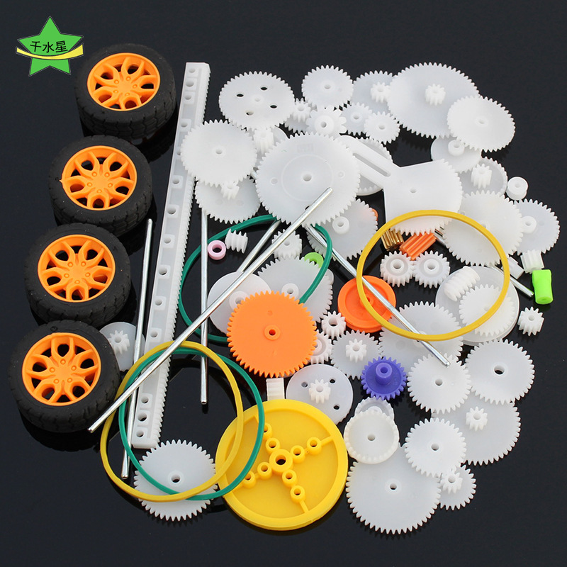 82 gear bags foreign trade 72 gear bags teaching aids car accessories motor all kinds of gear axle belt sleeve batch