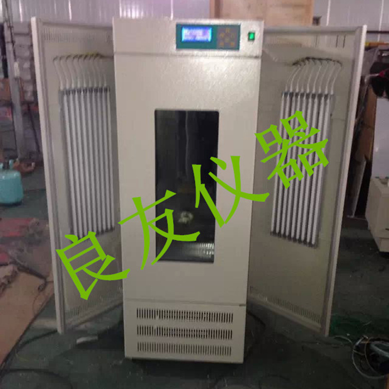 厂家供应光照培养箱 大容量光照培养箱 植物发芽机 种子发芽箱