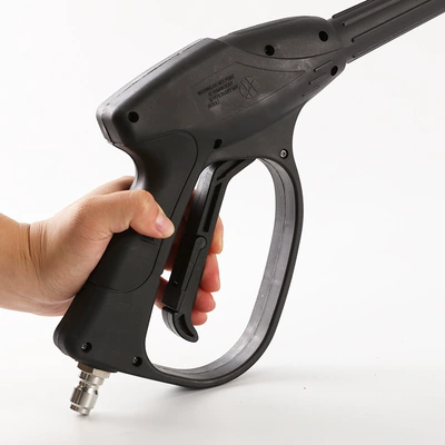 High-pressure car wash water High pressure car wash water gun