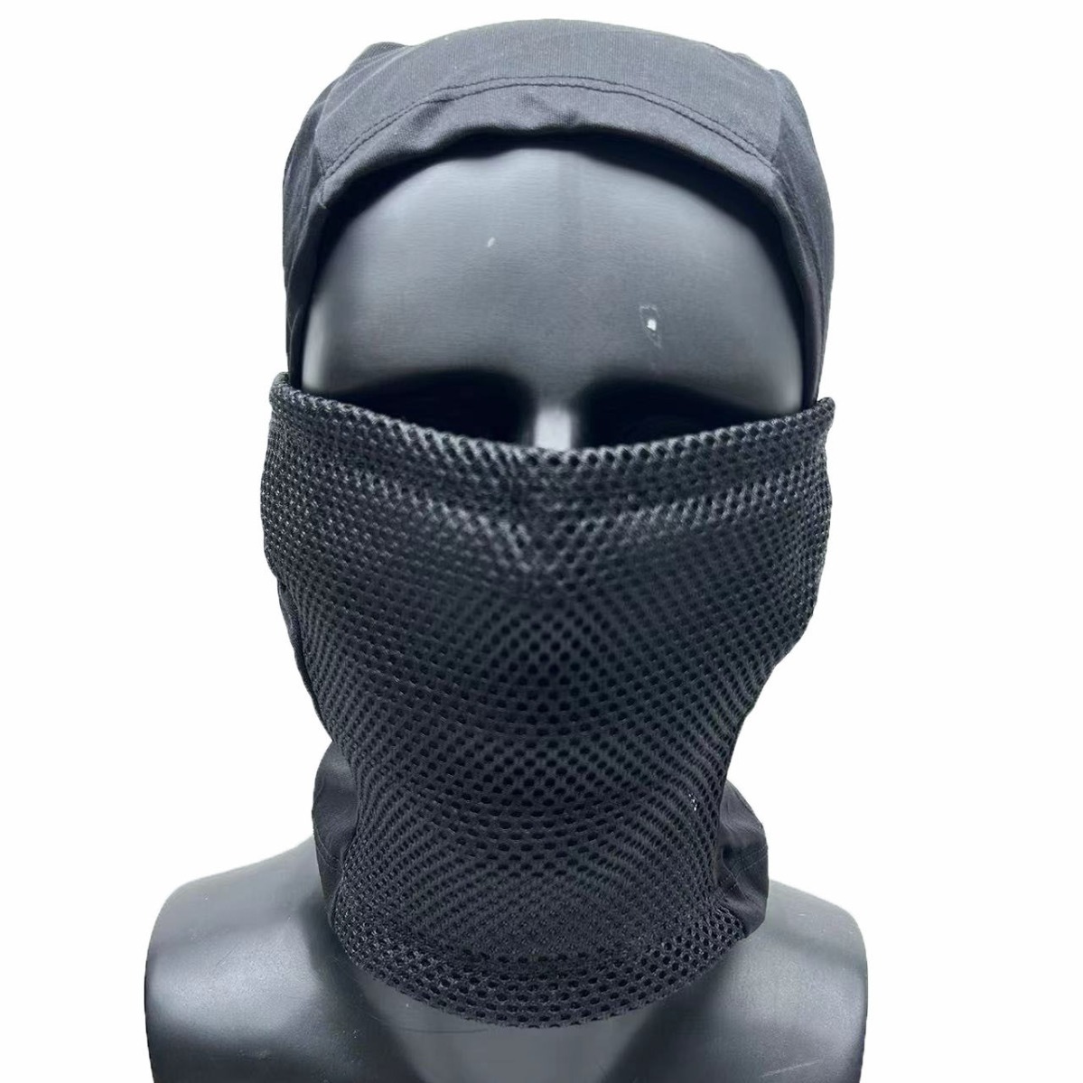 Oferta especial diablo raza motocicleta Riding máscara casco tapa liner Cap máscara a prueba de polvo multifuncional capucha máscara