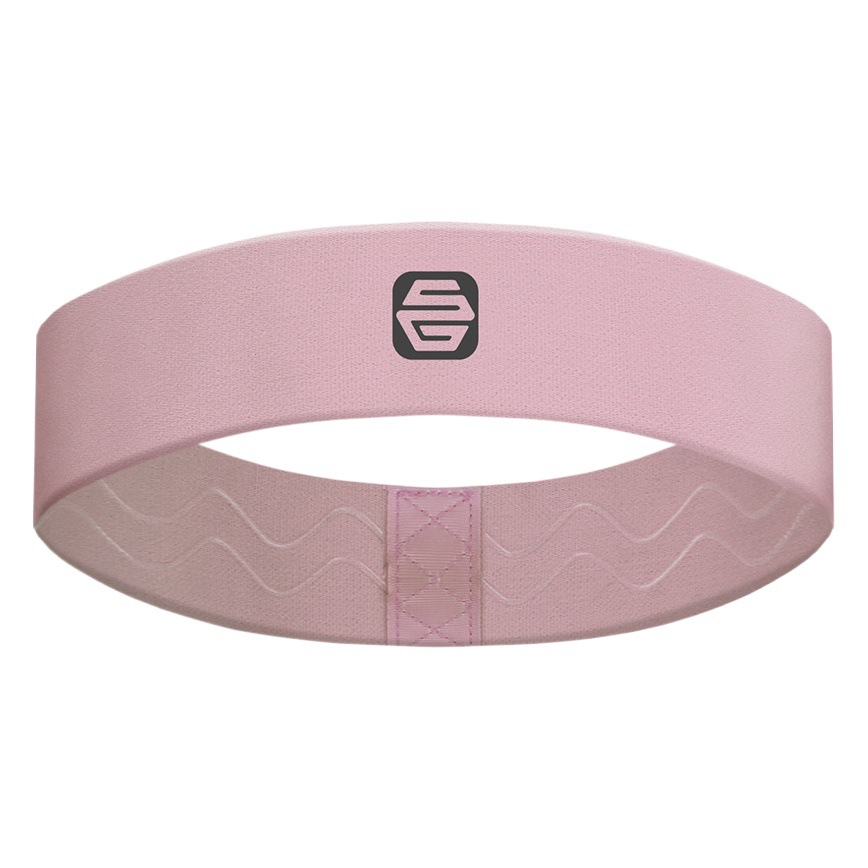 Shuge Hip Training Pull Band Knitted High Elastic Widened Yoga Fitness Resistance Band Hip Elastic Ring Wholesale