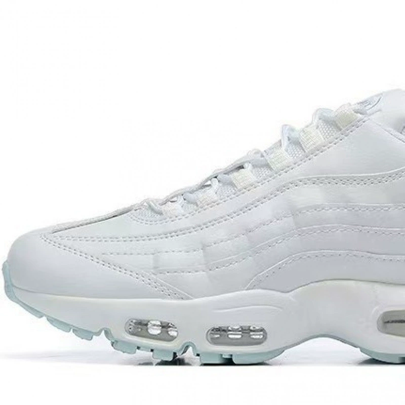 Кроссовки Putian Shoes Pure Yuan Air Max 95 с полной амортизацией для ладоней, кроссовки для бега с медленным темпом, мужские, Four Seasons Daddy Shoes