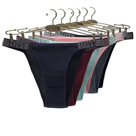 女士三角裤;女士丁字裤;女士平角裤