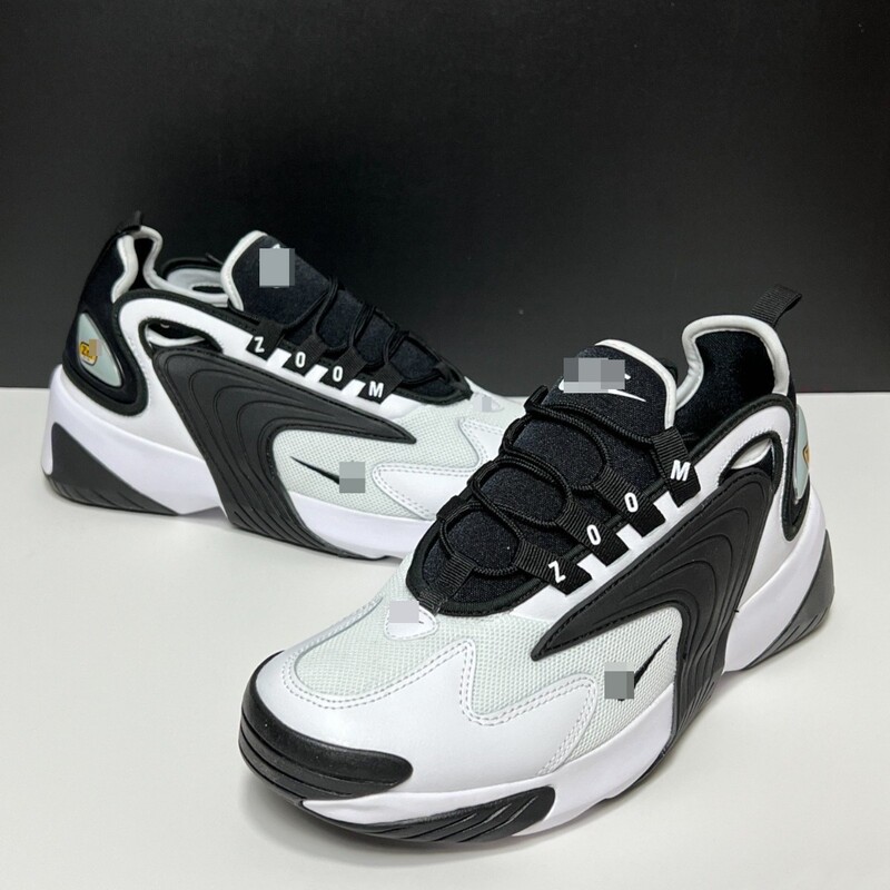 Putian shoes wholesale Zoom 2K vintage basketball shoes jogging daddy shoes casual running shoes AO0269-101