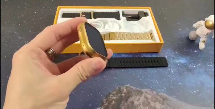 华强北XBO 8Ultra Smart Phone Watch Image 6