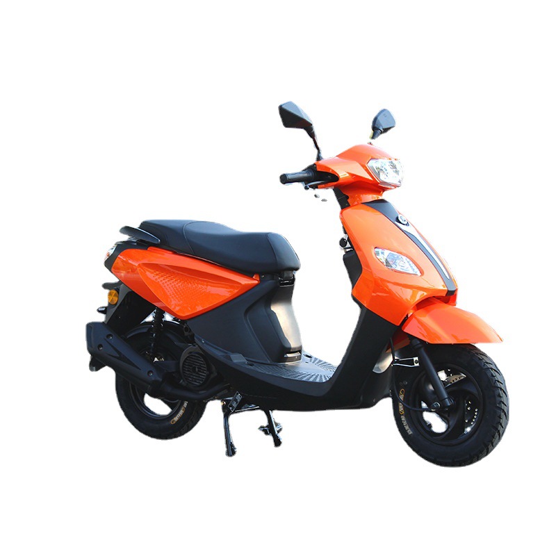 Fabricante al por mayor JOG motocicleta modificada multicolor pedales pequeños motocicleta de combustible