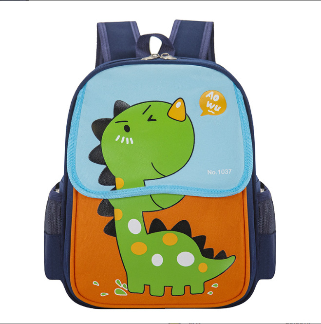 cartoon school bag for early age for men and women