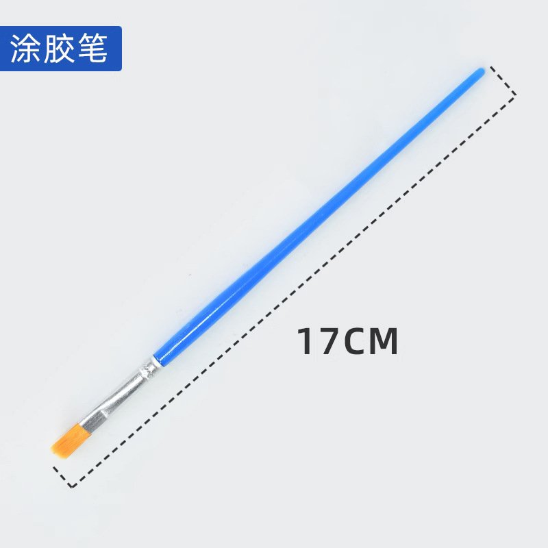 30mlアルコール接着剤不織布ゴム麻縄子供diy手芸専用透明強力ソフト接着剤|undefined