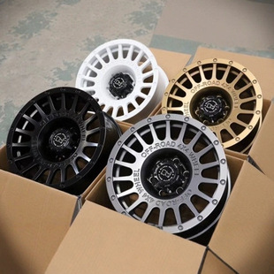 REq off-road modified wheel hub 16/17/18/20 inch adaptation wrangler tank 300 gun haffpica paj