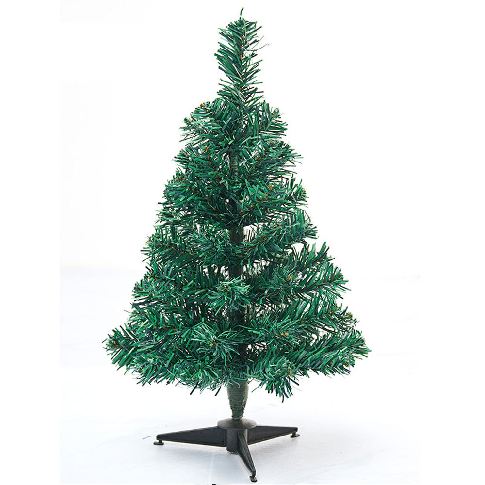 Árbol de Navidad transfronterizo mini hogar pequeño 1.5/1.8 m encriptado árbol de simulación de pvc grandes suministros de decoración de Navidad