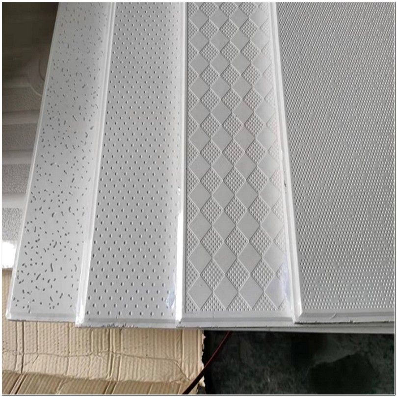 洗浴中心吊顶高密度硅钙板 grg吊顶板样式