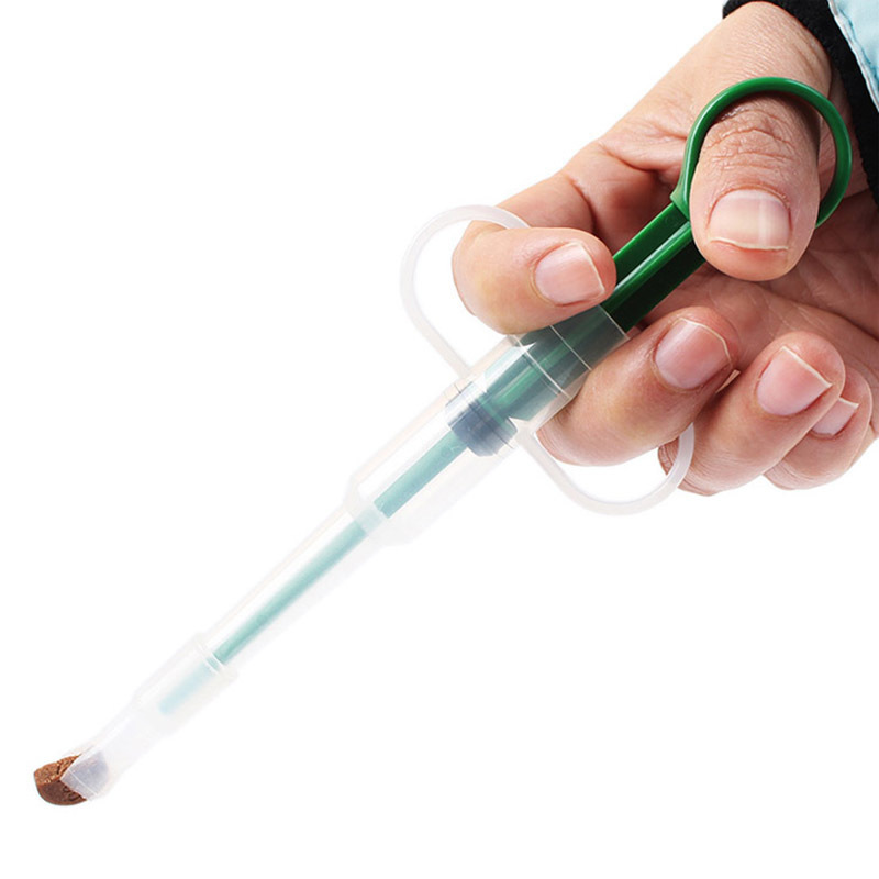 Alimentador de medicina gato alimentador de agua para mascotas perro gato medicina alimentador medicina alimentación jeringa medicina alicates de alimentación repelente de insectos artefacto