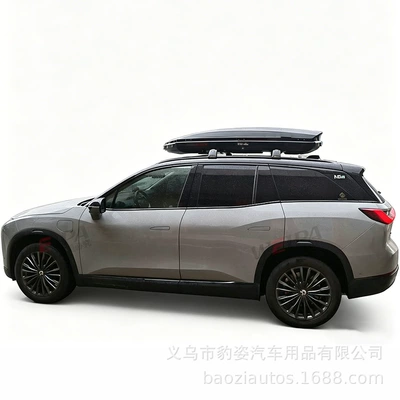 Roof box, Vehicle Modified Roof Travel