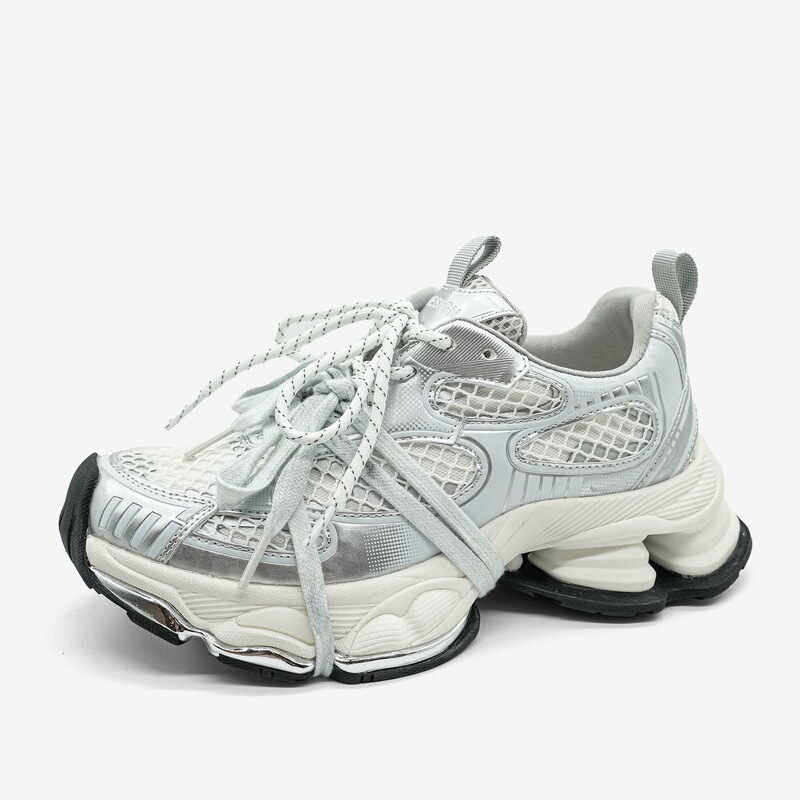 [Same Style as Lin Yun] Ggcc Galaxy Particles 2026 Summer New Vintage-Style Thick-Soled Dad Shoes Casual Shoes for Women