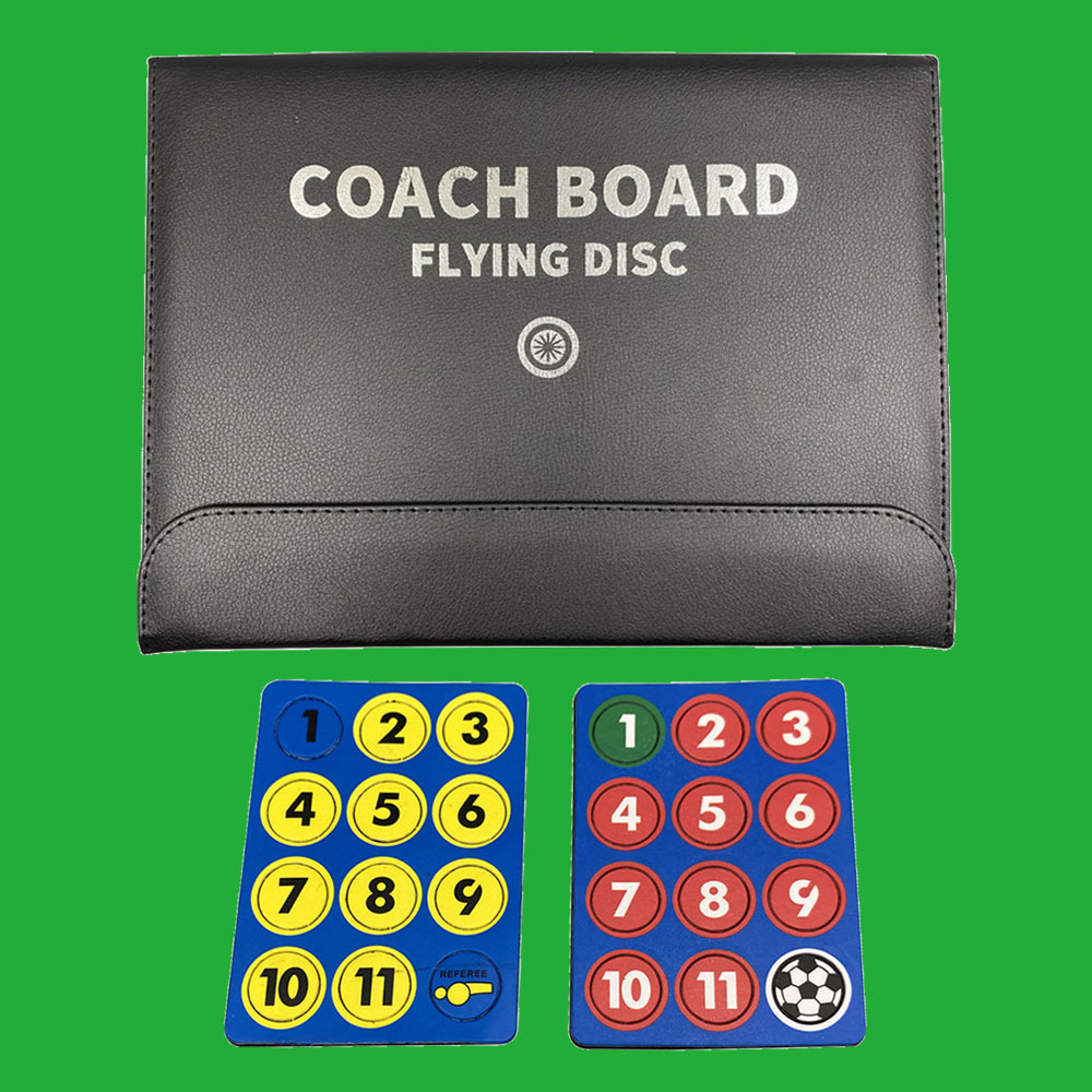 Frisbee Tactical Board Image 4