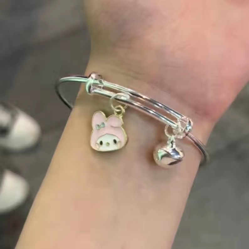 「Fu Qinghuan」ビーズブレスレット女性の新しい中国風レトロ国民風ニッチ絶妙な学生親友ハンドジュエリー|undefined