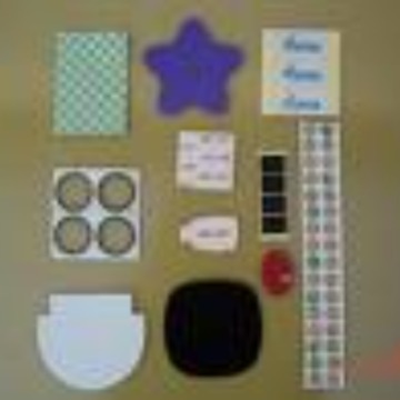 苏州无锡常州AVERY FT 7335P胶带复合材料电子材料旋转模切厂