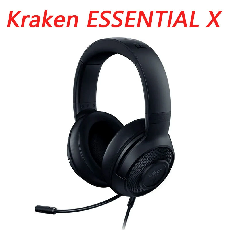 Игровая проводная гарнитура Kraken ESSENTIAL X Beihai Kraken Standard Edition X, накладная