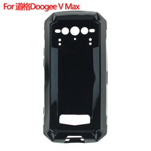 适用于道格Doogee V Max 手机壳保护套布丁全透明素材TPU
