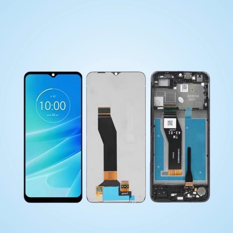 Aplicable a Moto E serie LCD pantalla LCD teléfono móvil pantalla táctil LCD teléfono móvil