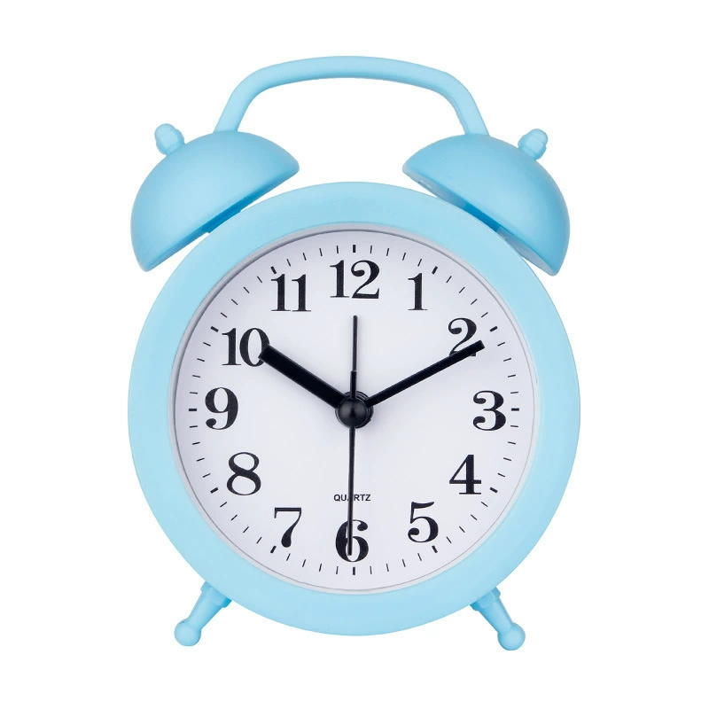 Alarm clock student Children with special wake up artifact bedside men and girls alarm, simple new smart little alarm clock