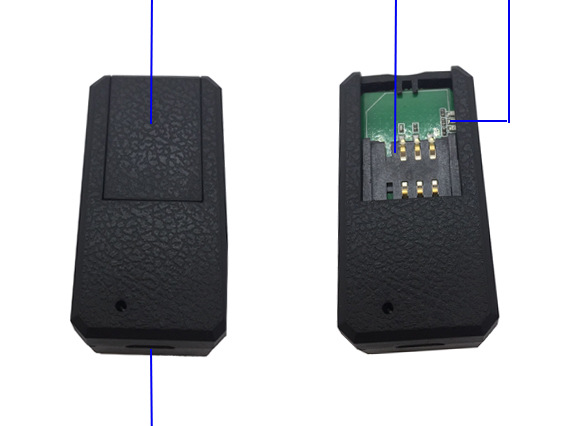 4Gtk901 Gps Locator Real-Time Car Locator, Gps Tracker, Global Coverage Accurate Positioning