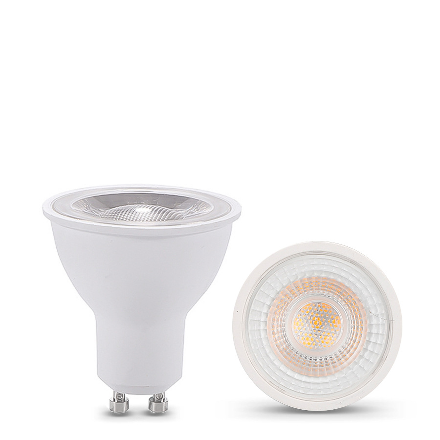 GU10 spotlight lamp cup 5.5W LED corn lamp dimming 120/220V 38