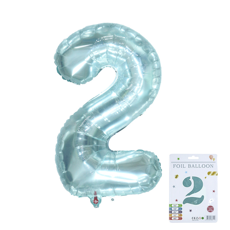 Tarjeta de papel de 32 pulgadas jalea de cristal digital globo de embalaje independiente fiesta de cumpleaños ambiente de vacaciones globo decorativo