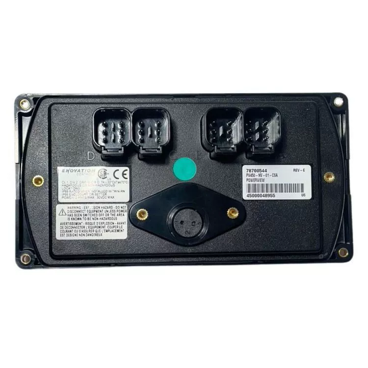 Поворотный Murphy PowerView с видеодисплеем - PV450