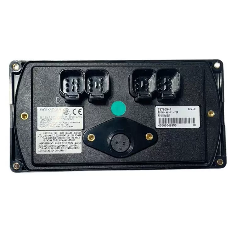 Поворотный Murphy PowerView с видеодисплеем - PV450